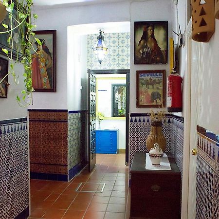 Pension Santa Maria La Blanca Sevilla Exterior foto