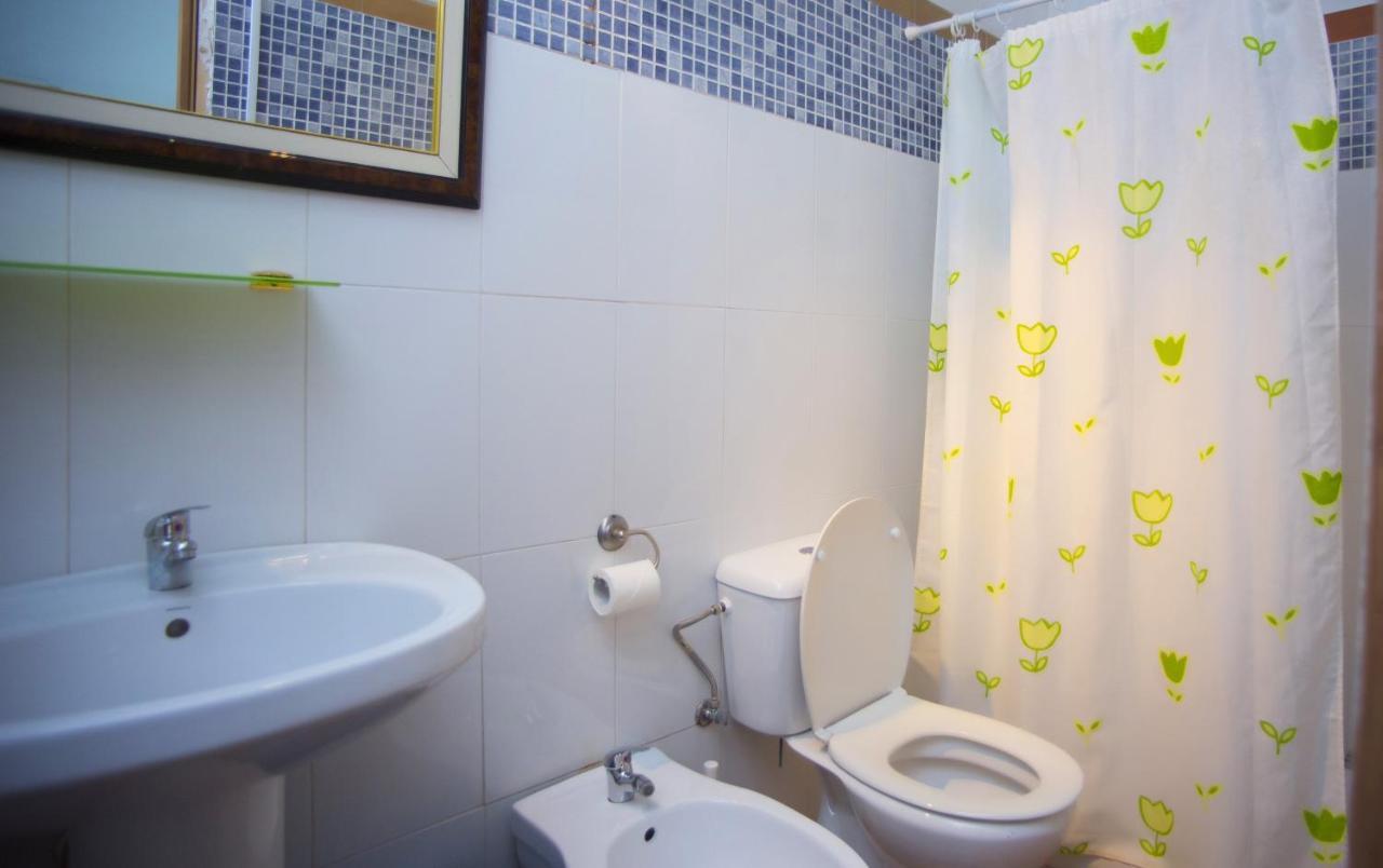 Pension Santa Maria La Blanca Sevilla Zimmer foto
