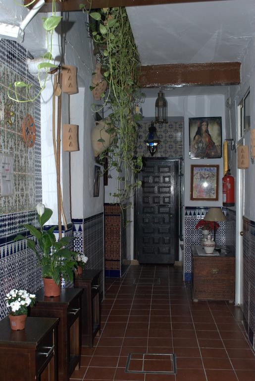 Pension Santa Maria La Blanca Sevilla Exterior foto