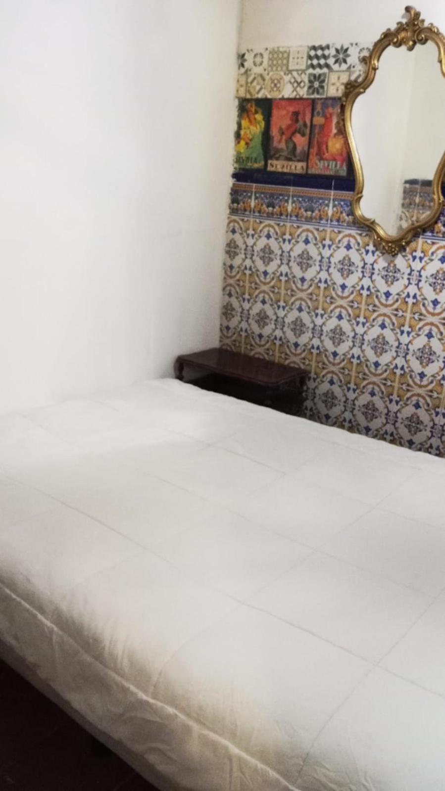 Pension Santa Maria La Blanca Sevilla Exterior foto