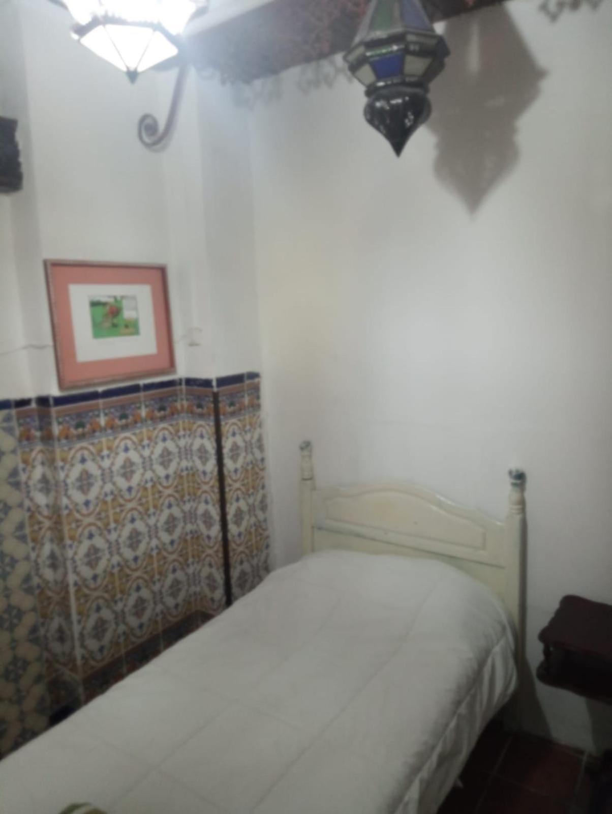 Pension Santa Maria La Blanca Sevilla Exterior foto