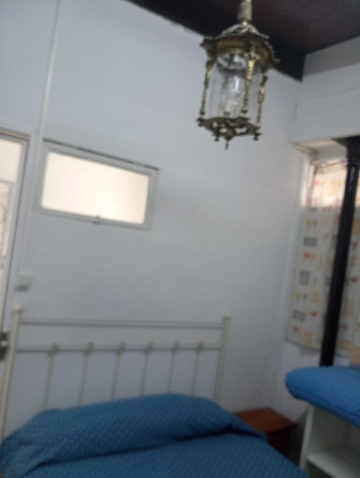 Pension Santa Maria La Blanca Sevilla Exterior foto