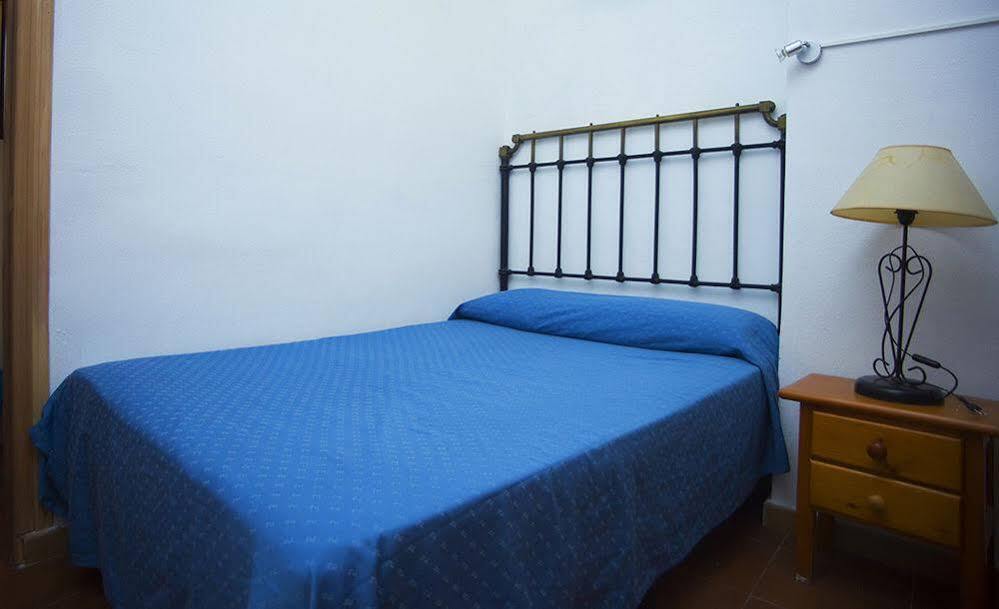 Pension Santa Maria La Blanca Sevilla Exterior foto